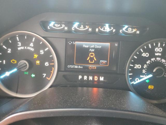 Photo 9 from auction – 2018 FORD F150 SUPER with VIN 1FTEW1EP0JFD59928