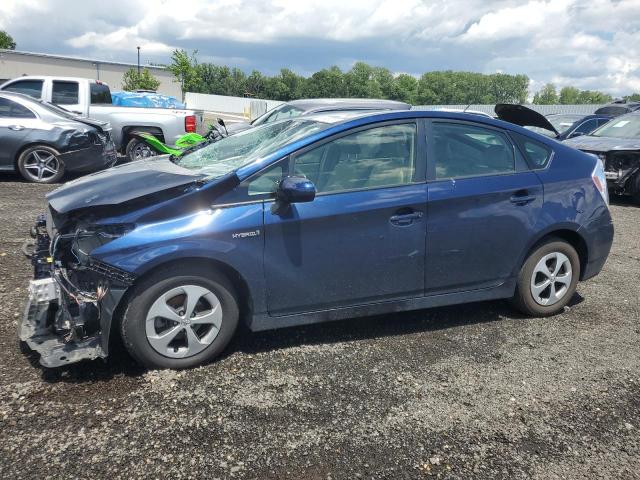 TOYOTA PRIUS 2012 with VIN JTDKN3DU1C1576512 - Photo from auction