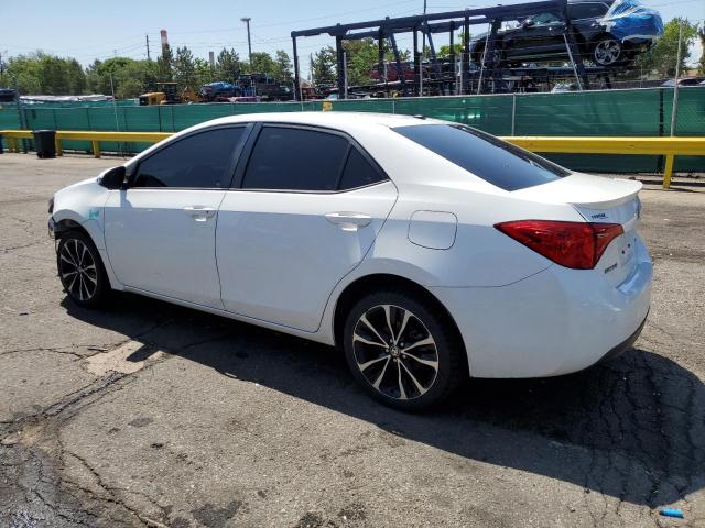 Photo 2 from auction – 2018 TOYOTA COROLLA L with VIN 5YFBURHE3JP754647