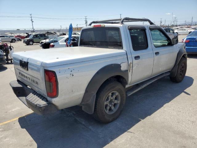 Photo 3 from auction – 2002 NISSAN FRONTIER C with VIN 1N6ED27T42C387642
