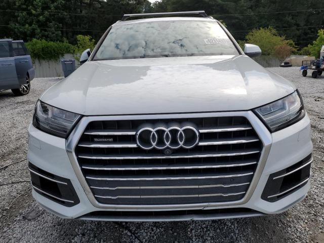 Photo 5 from auction – 2018 AUDI Q7 PREMIUM with VIN WA1LAAF76JD008340