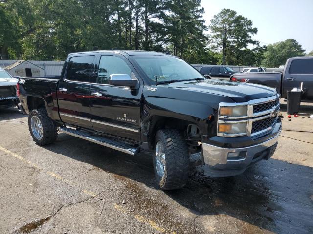 Photo 4 from auction – 2014 CHEVROLET SILVERADO with VIN 3GCPCREC5EG149567