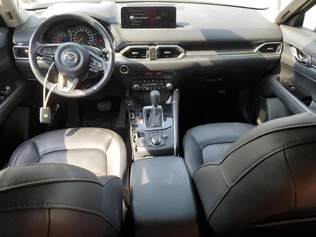 Photo 8 from auction – 2022 MAZDA CX-5 PREMI with VIN JM3KFBEM6N0642364