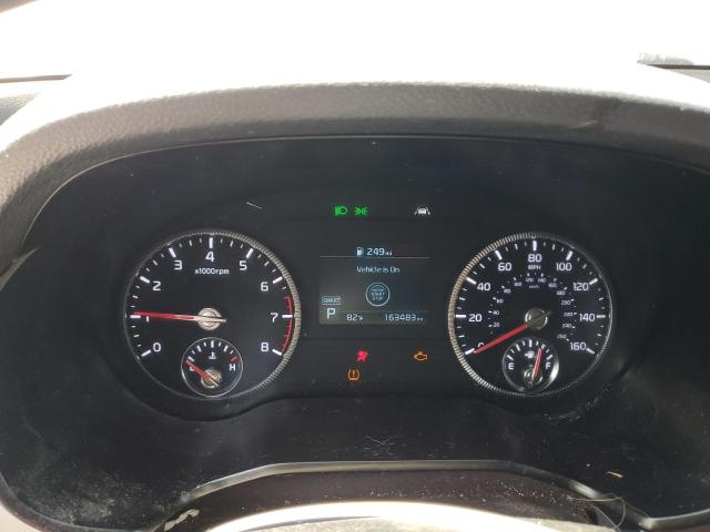 Photo 9 from auction – 2021 KIA TELLURIDE with VIN 5XYP24HC5MG192546