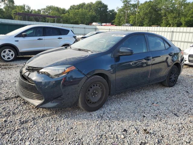 TOYOTA COROLLA L 2019 with VIN 5YFBURHE3KP902877 - Photo from auction