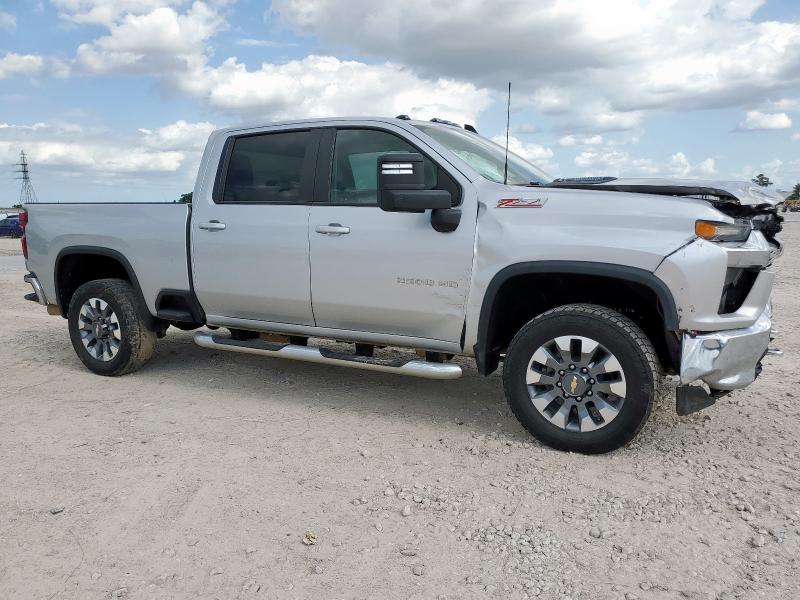 Photo 4 from auction – 2021 CHEVROLET SILVERADO with VIN 1GC4YNEYXMF311220
