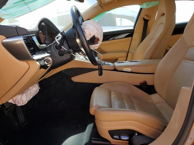 Photo 7 from auction – 2019 PORSCHE PANAMERA B with VIN WP0AA2A75KL102422