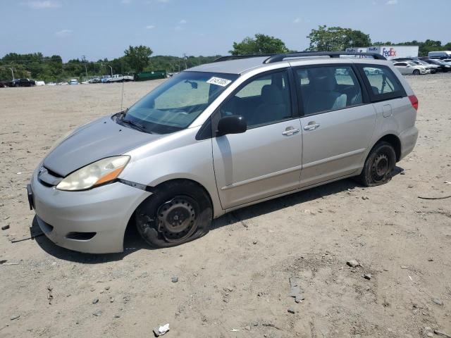 TOYOTA SIENNA CE 2010 with VIN 5TDKK4CC1AS303478 - Photo from auction