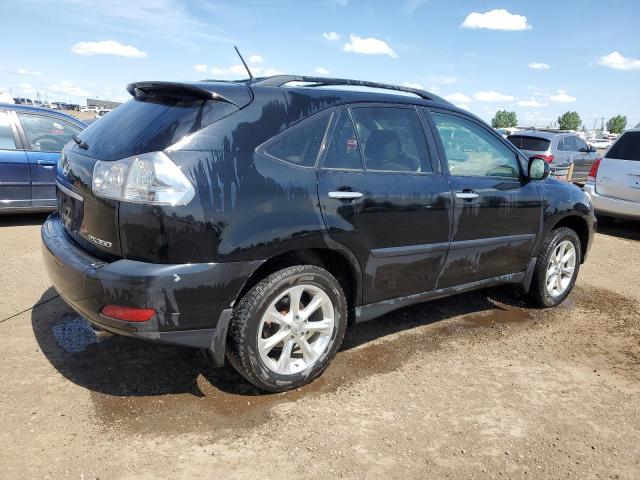 Photo 3 from auction – 2008 LEXUS RX 350 with VIN 2T2HK31U48C047268