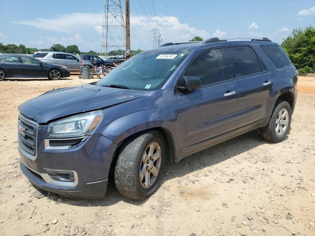 GMC ACADIA 2014 with VIN 1GKKRPKD4EJ309449 - Photo from auction
