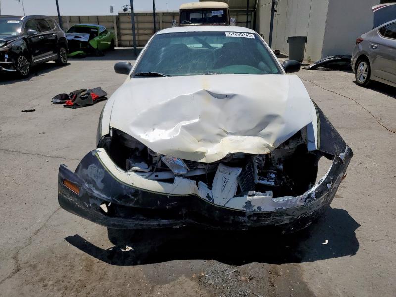 Photo 5 from auction – 2005 PONTIAC SUNFIRE with VIN 3G2JB12F35S147407