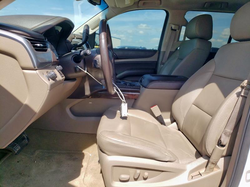 Photo 7 from auction – 2016 CHEVROLET TAHOE C150 with VIN 1GNSCBKC0GR291518