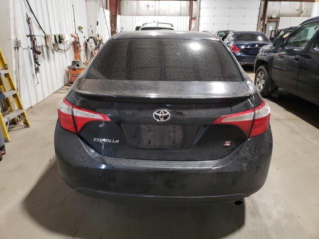 Photo 6 from auction – 2014 TOYOTA COROLLA L with VIN 2T1BURHE3EC085754