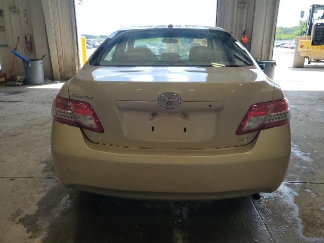 Photo 6 from auction – 2011 TOYOTA CAMRY BASE with VIN 4T4BF3EK2BR134217
