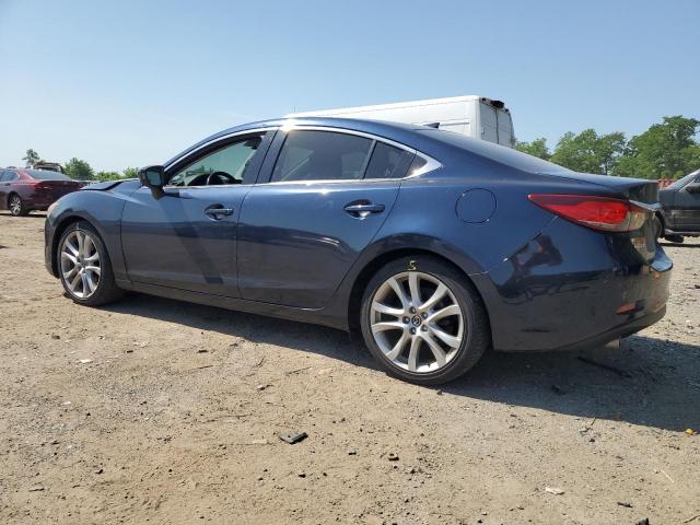 Photo 2 from auction – 2015 MAZDA 6 TOURING with VIN JM1GJ1V52F1192739