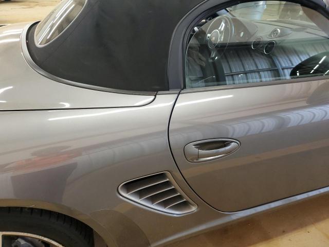 Photo 10 from auction – 2011 PORSCHE BOXSTER with VIN WP0CA2A82BS710129