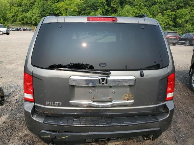 Photo 6 from auction – 2009 HONDA PILOT EXL with VIN 5FNYF48559B004021