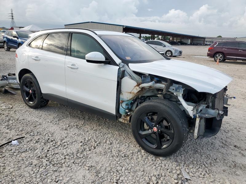 Photo 4 from auction – 2019 JAGUAR F-PACE PRE with VIN SADCK2FX5KA611585