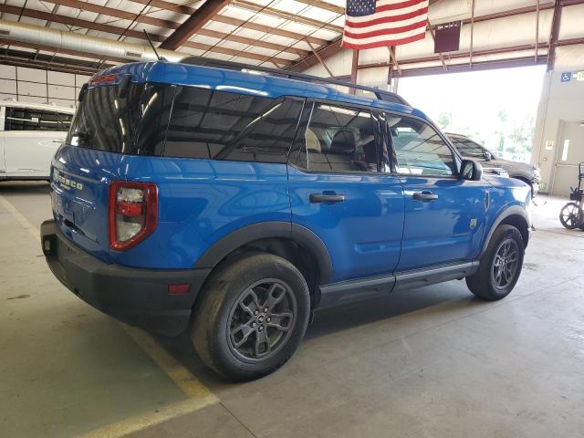 Photo 3 from auction – 2022 FORD BRONCO SPO with VIN 3FMCR9B69NRD05993