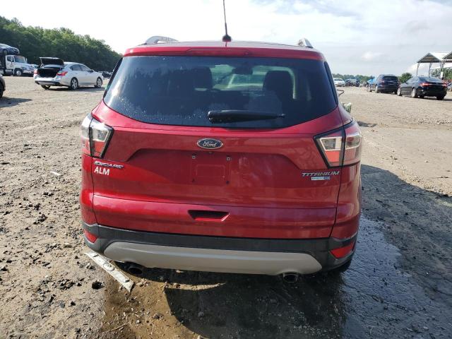 Photo 6 from auction – 2017 FORD ESCAPE TIT with VIN 1FMCU9J97HUC99439