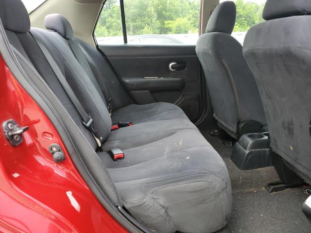 Photo 10 from auction – 2009 NISSAN VERSA S with VIN 3N1BC11E29L500728