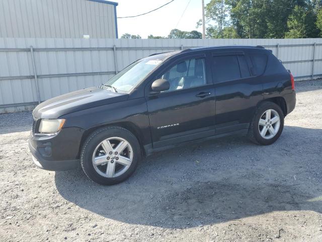 JEEP COMPASS LI 2012 with VIN 1C4NJCCB6CD592289 - Photo from auction