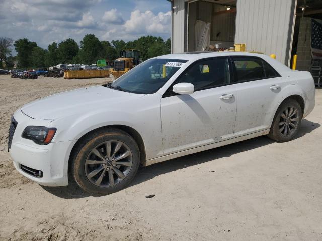 CHRYSLER 300 S 2014 with VIN 2C3CCAGG3EH374204 - Photo from auction