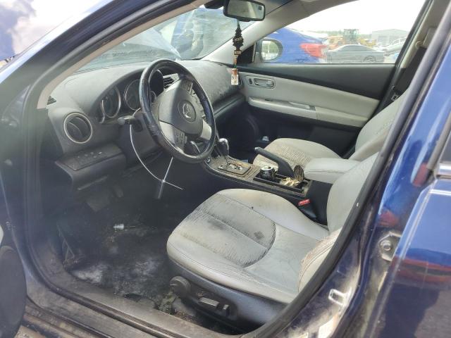 Photo 8 from auction – 2009 MAZDA 6 I with VIN 1YVHP82A395M23409