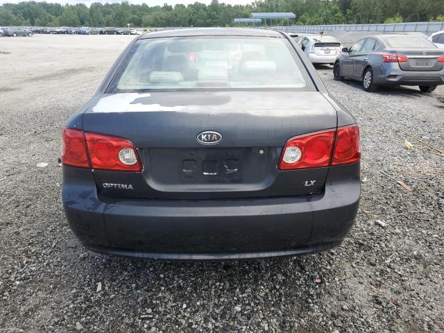 Photo 6 from auction – 2007 KIA OPTIMA LX with VIN KNAGE123775120918
