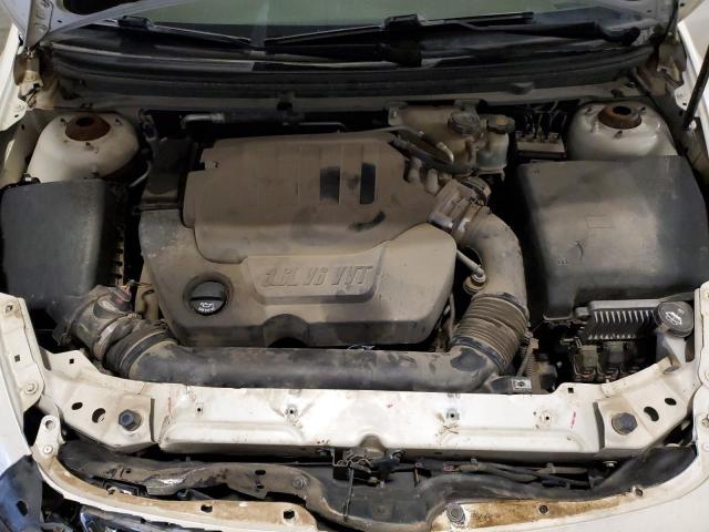 Photo 11 from auction – 2012 CHEVROLET MALIBU 3LT with VIN 1G1ZF5E7XCF108029