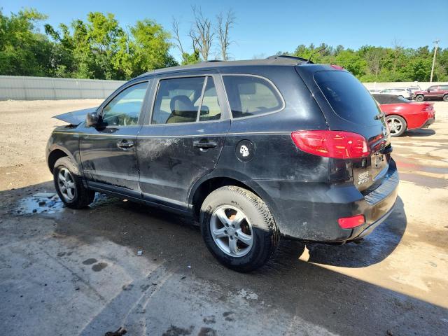 Photo 2 from auction – 2008 HYUNDAI SANTA FE G with VIN 5NMSG73D68H198252
