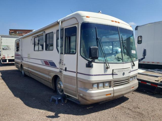 Photo 1 from auction – 1993 HOLR MOTORHOME with VIN 4S7KT9S06NC006682