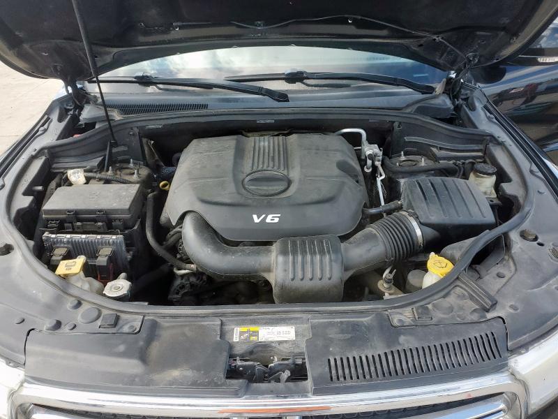 Photo 12 from auction – 2014 DODGE DURANGO LI with VIN 1C4RDHDG2EC282326