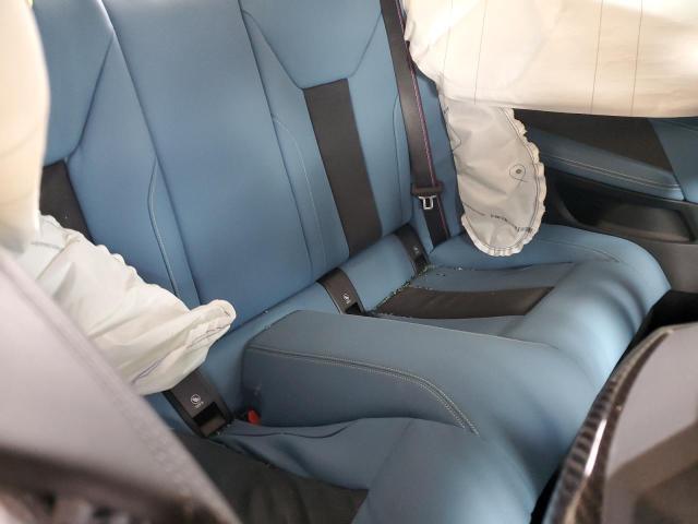 Photo 10 from auction – 2022 BMW M4 COMPETI with VIN WBS33AZ08NCJ64057