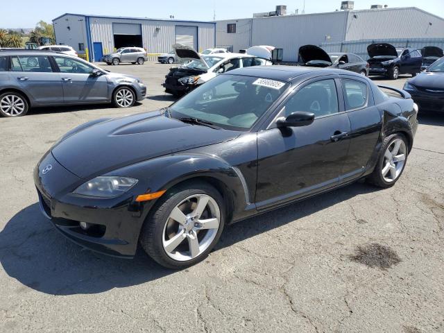 MAZDA RX8 2004 with VIN JM1FE17N440134096 - Photo from auction
