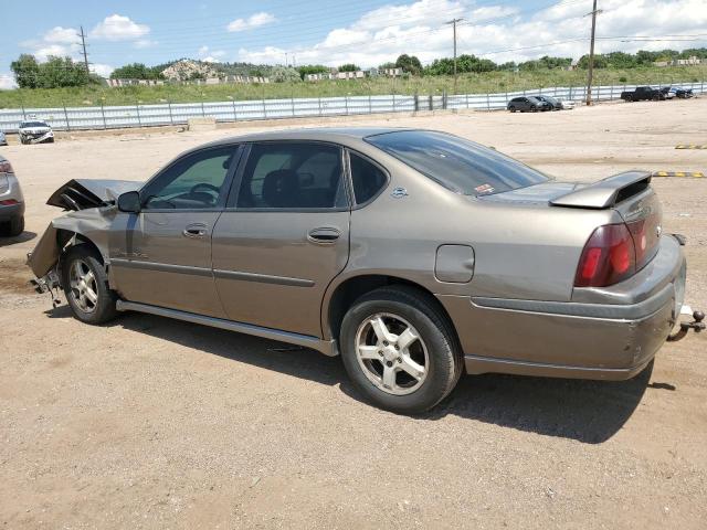 Photo 2 from auction – 2003 CHEVROLET IMPALA LS with VIN 2G1WH52K739436961