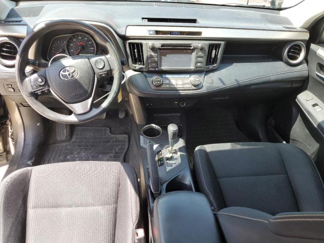 Photo 8 from auction – 2015 TOYOTA RAV4 XLE with VIN 2T3RFREVXFW383710
