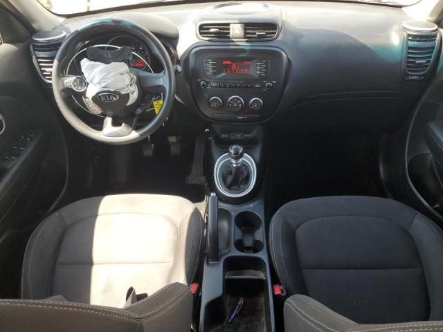 Photo 8 from auction – 2016 KIA SOUL with VIN KNDJN2A25G7372100
