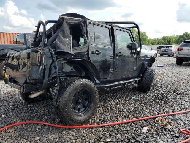 Photo 3 from auction – 2015 JEEP WRANGLER U with VIN 1C4BJWDG6FL509517