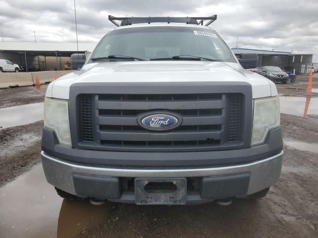 Photo 5 from auction – 2011 FORD F150 SUPER with VIN 1FTVX1EF5BKD20488