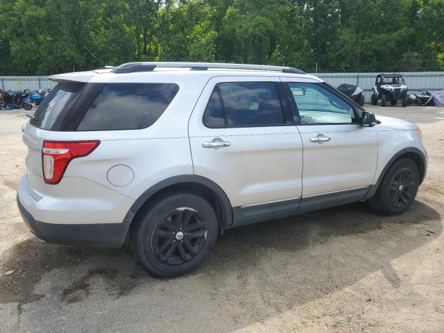 Photo 3 from auction – 2014 FORD EXPLORER X with VIN 1FM5K7D85EGA30937