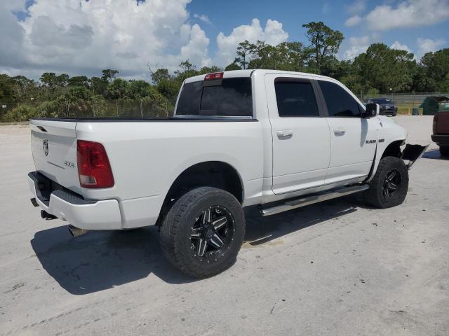 Photo 3 from auction – 2010 DODGE RAM 1500 with VIN 1D7RV1CT7AS183610