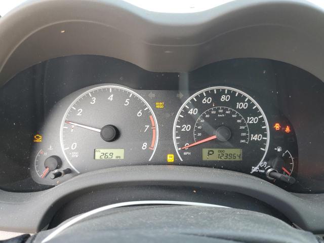 Zdjęcie 9 z aukcji – 2010 TOYOTA COROLLA BA z VIN 2T1BU4EEXAC530332