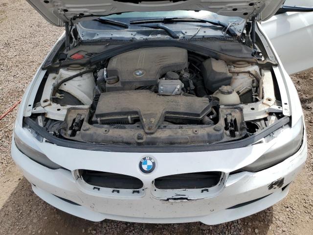 Photo 11 from auction – 2015 BMW 320 I XDRI with VIN WBA3C3C51FP663930