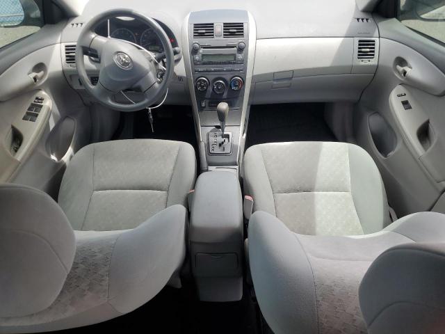 Photo 8 from auction – 2009 TOYOTA COROLLA BA with VIN 1NXBU40E99Z030051