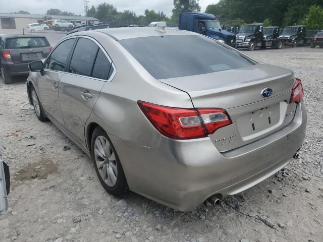 Photo 2 from auction – 2016 SUBARU LEGACY 2.5 with VIN 4S3BNBF65G3004698
