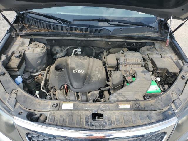 Photo 12 from auction – 2012 KIA SORENTO BA with VIN 5XYKT4A61CG209143