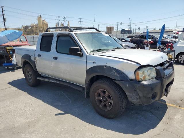Photo 4 from auction – 2002 NISSAN FRONTIER C with VIN 1N6ED27T42C387642