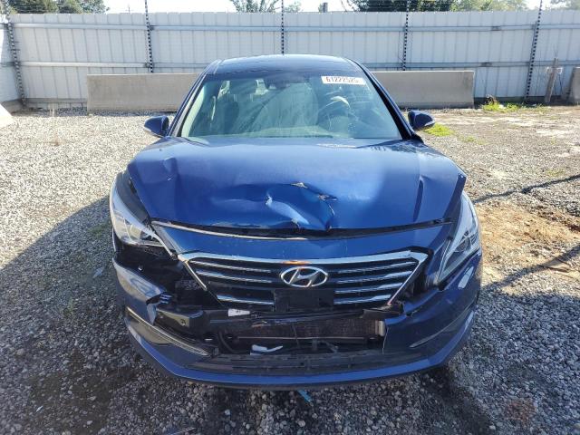 Photo 5 from auction – 2015 HYUNDAI SONATA SPO with VIN 5NPE34AF7FH081467