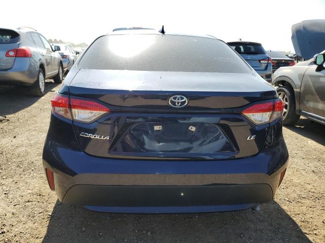 Photo 6 from auction – 2022 TOYOTA COROLLA LE with VIN 5YFEPMAE9NP356978